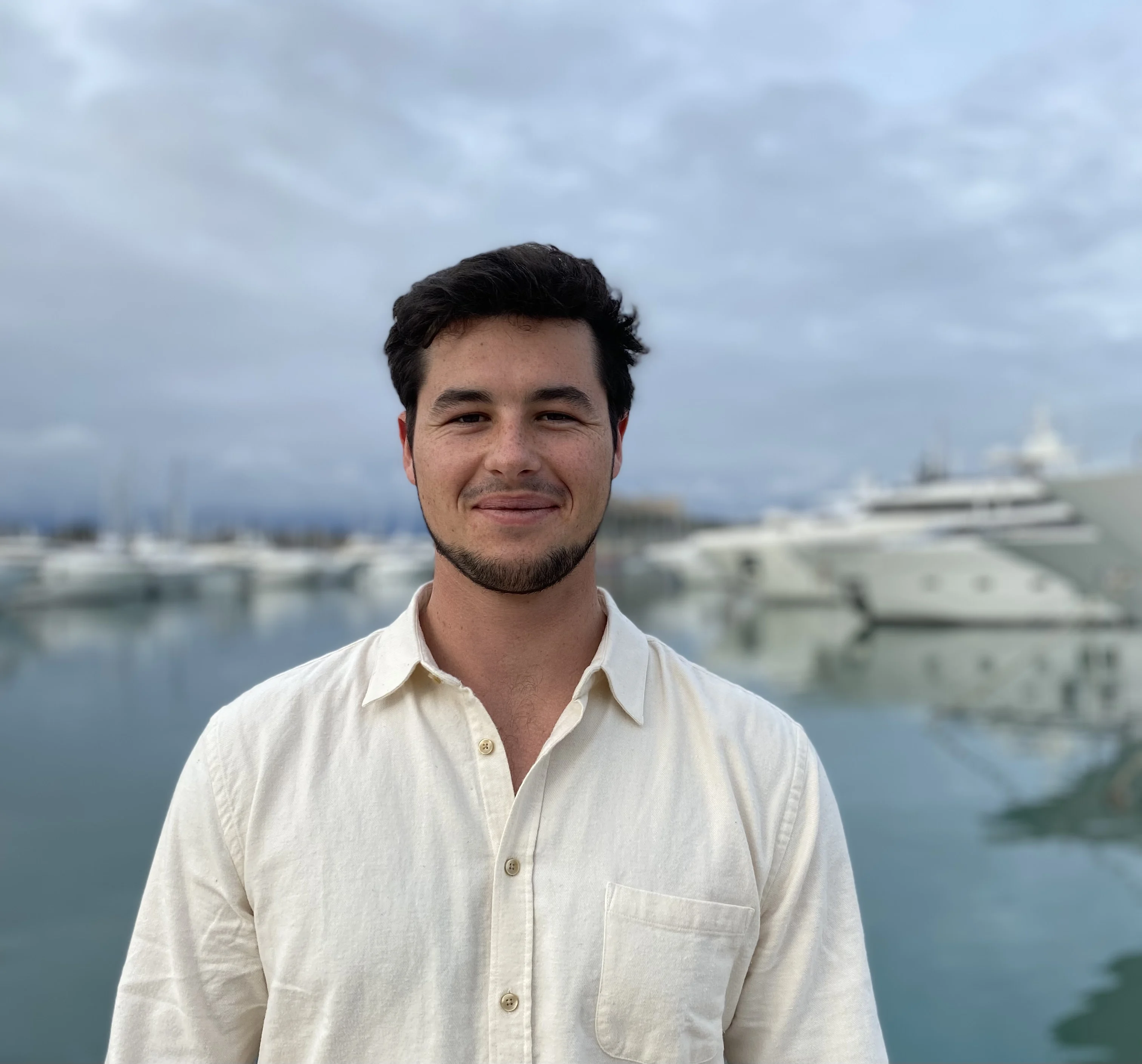 Amarin Luciani — Capitaine
